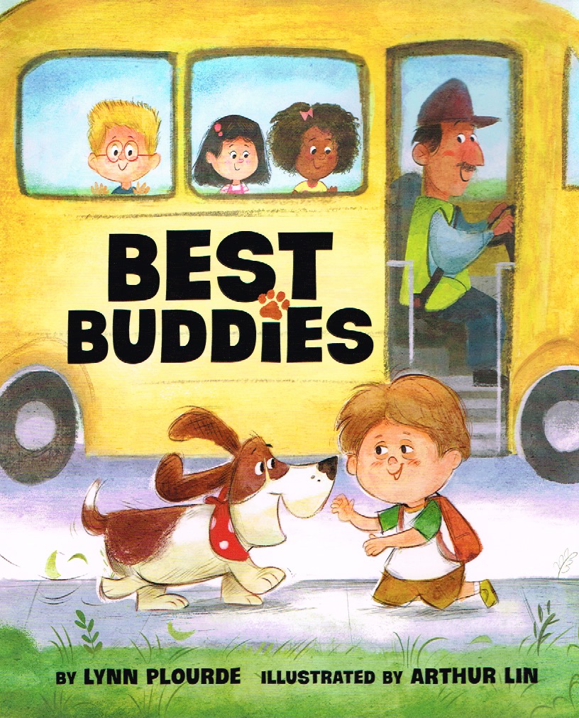 Best Buddies cover
